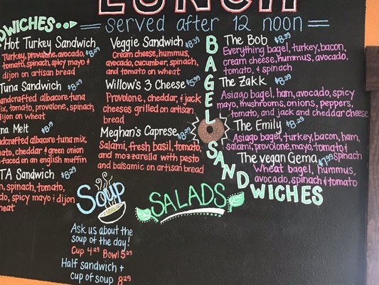 Menu photo 4 Fogglifter Cafe McCall, ID Menu photo 4 Fogglifter Cafe McCall, ID