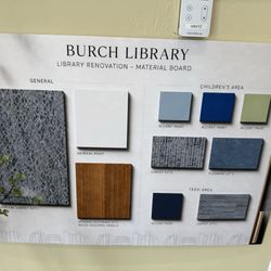 Lucius E and Elsie C Burch, Jr Library