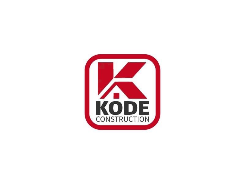 Slide of KODE Construction Services