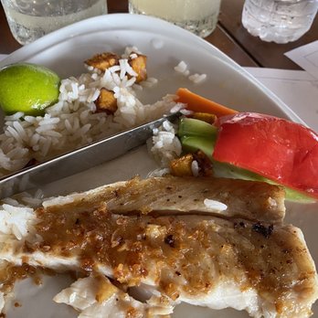 Fiesta Americana Condesa - Delicious fish fillet - Hotels Near Me - Cancún, ROO