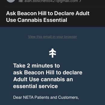 New England Treatment Access - Cannabis Clinics Near Me - Brookline, Massachusetts