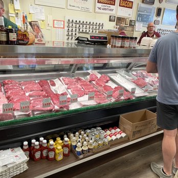 Hackenmueller Meats - Meat Shops Near Me - Robbinsdale, Minnesota