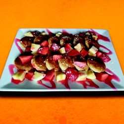 Fruit Festival Crepe & Waffle