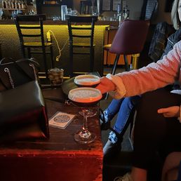 espresso martinis