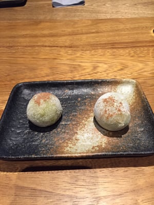 Nozomi Sushi Bar by null