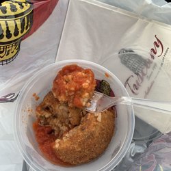 Tuscany Italian Specialties - Plain Rice Balls