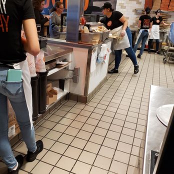 Blaze Pizza - cool streamed line - Pizza Near Me - Miami, Florida Blaze Pizza - cool streamed line - Pizza Near Me - Miami, Florida