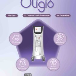 Metro Dermatology Flushing - Exclusive August Promotion - Oligio!
(8/1/2023 - 8/31/2023)