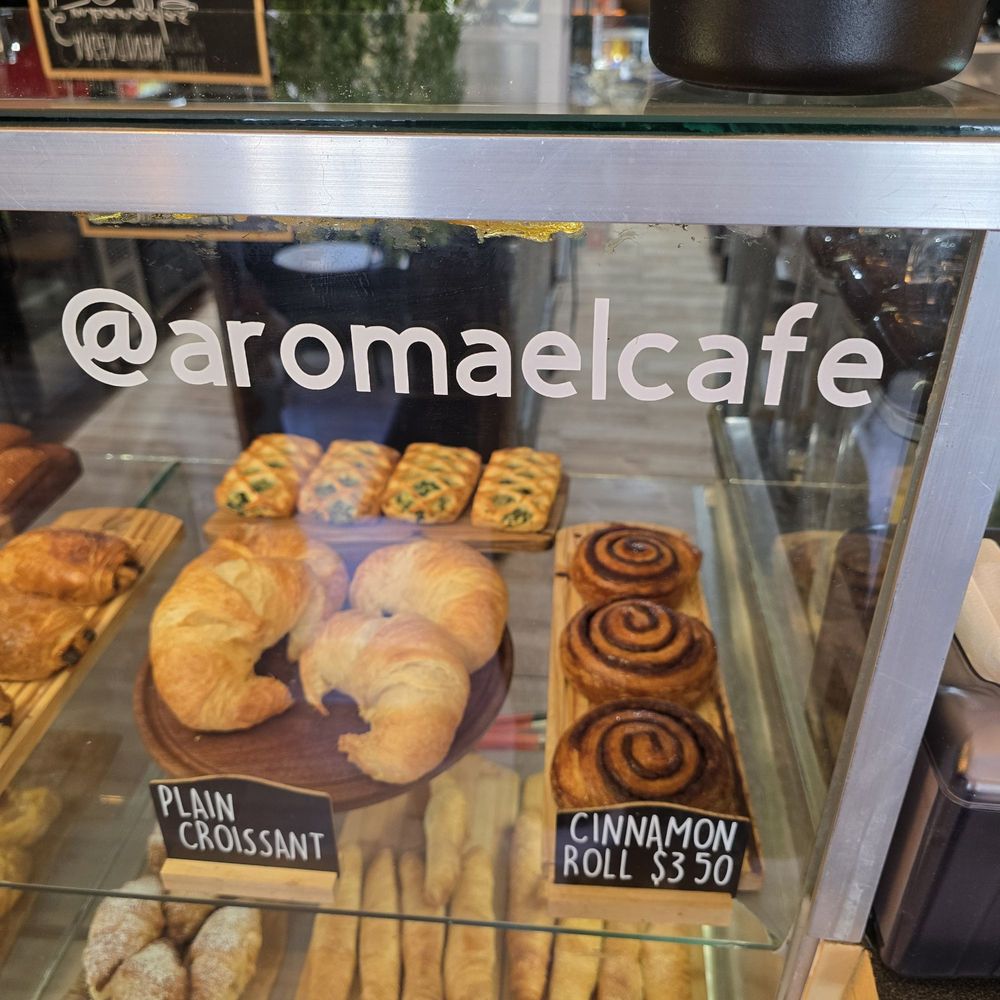 Aroma Horno y Café - Coffee & Tea Near Me - Hackettstown, New Jersey