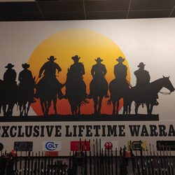 Rich's Gun Shop - Lifetime Warranty on all New Firearms!