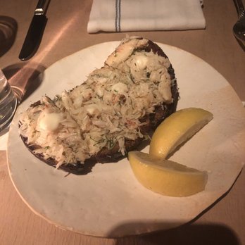ABC Kitchen - Crab Toast With Lemon Aioli - Breakfast & Brunch Near Me - New York, New York