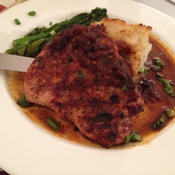 Vivilore - Porterhouse Pork Chop. - American Near Me - Independence, Missouri