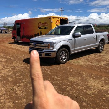 Waialua's Lunch Wagon - Where you go to order.  Not my truck. - Food Trucks Near Me