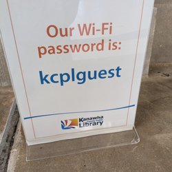 Kanawha County Public Library - Kanawha County Public Library, Charleston