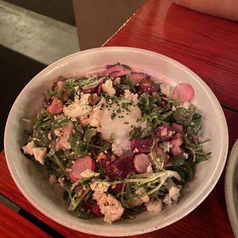Salty Sow - Farm salad - American Near Me - Austin, Texas