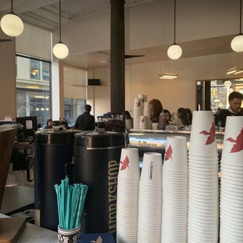 La Colombe NOHO - Coffee & Tea Near Me - New York, New York La Colombe NOHO - Coffee & Tea Near Me - New York, New York