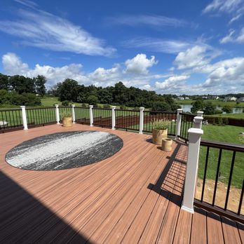 Loudoun Deck and Fence - Deck - Fences & Gates Near Me - Round Hill, Virginia