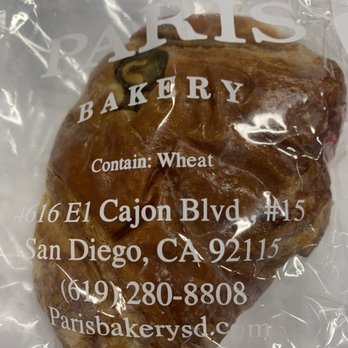 Paris Bakery - Bakeries Near Me - San Diego, California