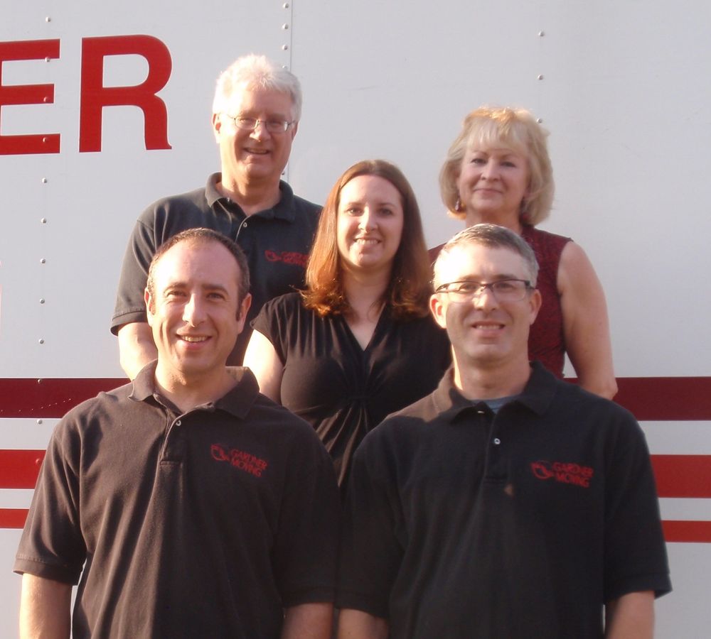 GARDNER MOVING COMPANY
