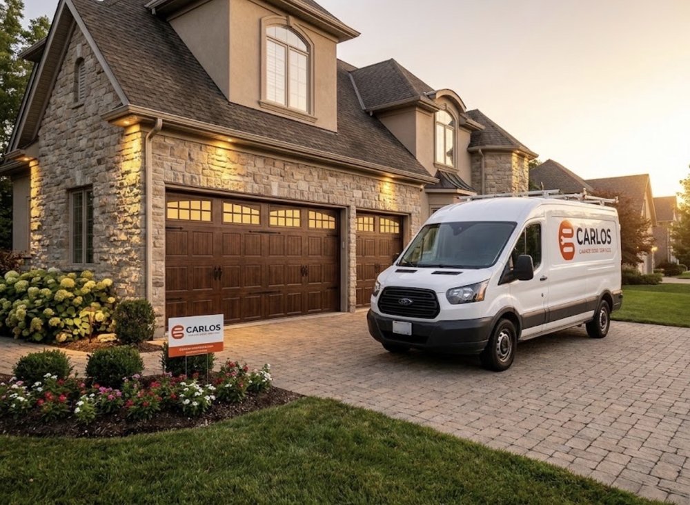 Carlos Garage Door Services - Garage Door Contractor in San Jose, CA
