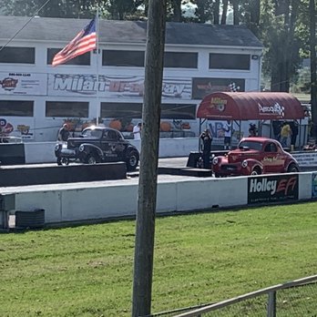 Milan Dragway - Race Tracks Near Me - Milan, Michigan