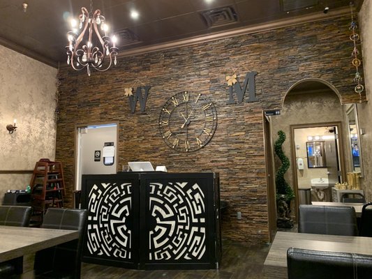 World's Magic Restaurant by null