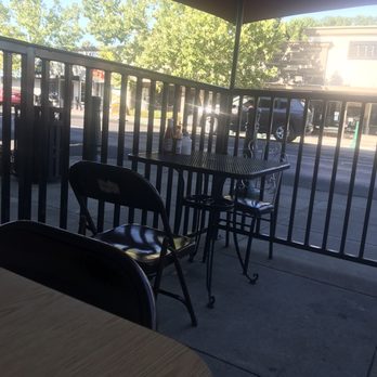 Sam's Cafe - Sidewalk seating - Chinese Near Me - Stockton, California