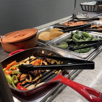Golden Corral - Grilled Veggies were really good! - Buffets Near Me - Santa Maria, California