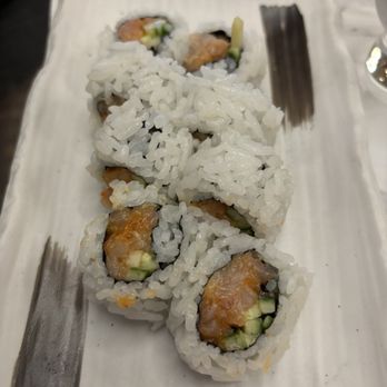 Zu Izakaya - ASU - SPICY YELLOWTAIL ROLL - Sushi Bars Near Me - Tempe, Arizona Zu Izakaya - ASU - SPICY YELLOWTAIL ROLL - Sushi Bars Near Me - Tempe, Arizona