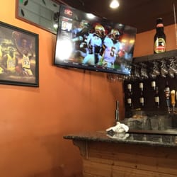 Big screen TVs with different sports channel