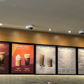 Starbucks - Fall menu - Coffee & Tea Near Me - Airdrie, Alberta Starbucks - Fall menu - Coffee & Tea Near Me - Airdrie, Alberta