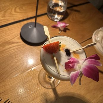 BOA Steakhouse - Golden hour (basically their whiskey sour) - Steakhouses Near Me - Manhattan Beach, California BOA Steakhouse - Golden hour (basically their whiskey sour) - Steakhouses Near Me - Manhattan Beach, California