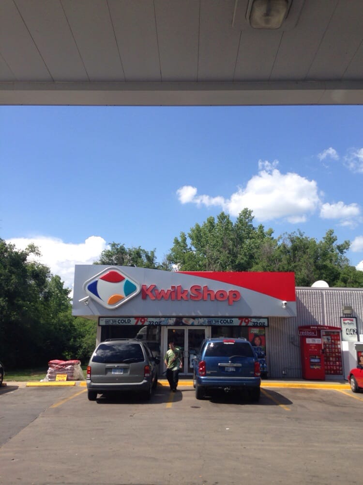 KWIK SHOP Updated August 2024 102 SE 37th St, Topeka, Kansas