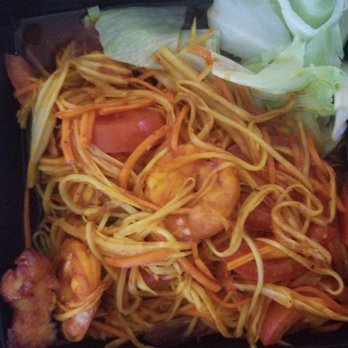 Thai Chili - Papaya Salad with Shrimp (Spicy) - Thai Near Me - Henderson, Nevada Thai Chili - Papaya Salad with Shrimp (Spicy) - Thai Near Me - Henderson, Nevada