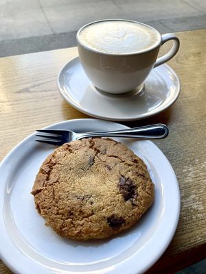 Dessert Oasis Coffee Roasters Detroit by null