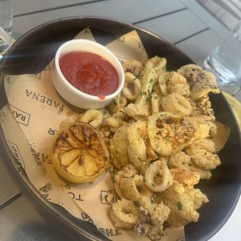 Farena - Fritto Misto - Pizza Near Me - Arlington, Texas Farena - Fritto Misto - Pizza Near Me - Arlington, Texas