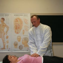 Tiger-Dragon Acupuncture and Qigong - Treatment with Medical Qigong