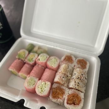 Wasabi Sushi King - Sushi Bars Near Me - Saint Augustine, Florida