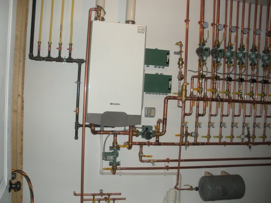 Ward's Plumbing & Heating