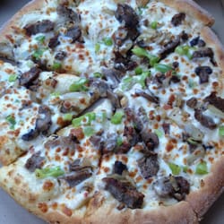 Panago Pizza - Philly Steak