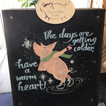 Henrietta's Table - New American Near Me - Cambridge, Massachusetts