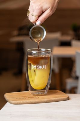 GROU Coffee + Cowork by null