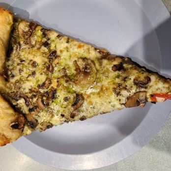 American Dream Pizza Downtown - Gorgonzola, mushroom and pesto - Pizza Near Me - Corvallis, Oregon American Dream Pizza Downtown - Gorgonzola, mushroom and pesto - Pizza Near Me - Corvallis, Oregon