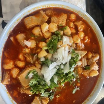 Playa Baja - Large menudo - Mexican Near Me - Montebello, California