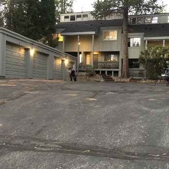 Accurate Painting & Staining - This is an "after" picture. Sorry it's not a better picture, but the property looks so much better since it was painted! - Painters Near Me - Truckee, California
