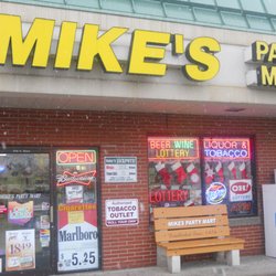 Mike's Party Mart - Mike's Party Mart in Bowling Green Ohio, a local favorite for over 40 years! Established in 1976!