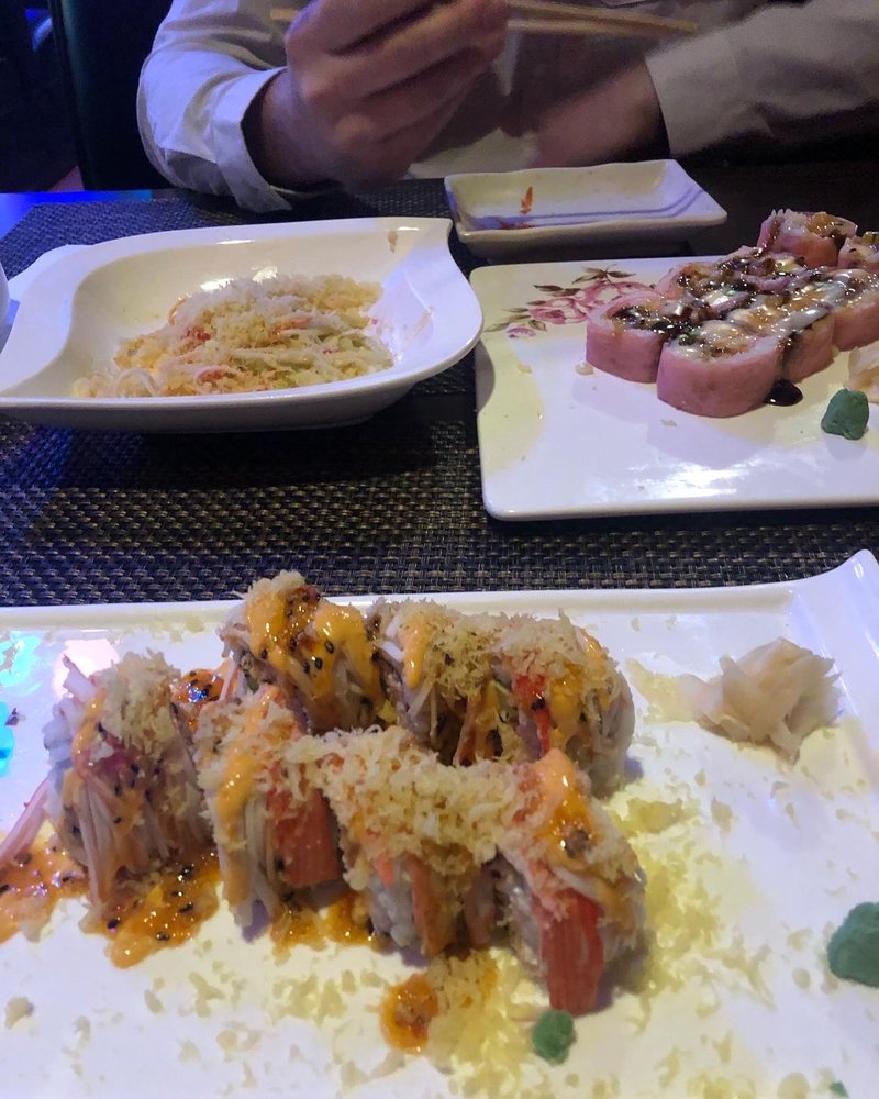 Downtown Sushi