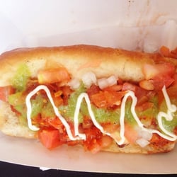 Voodoo Dogs Mobile Cart - El Sonoran Dog