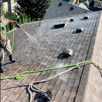 Experienced Roof & Gutter Cleaning - Softwash Roof Cleaning - Treatment and moss removal - Gutter Services Near Me - Kent, Washington Experienced Roof & Gutter Cleaning - Softwash Roof Cleaning - Treatment and moss removal - Gutter Services Near Me - Kent, Washington