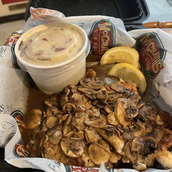 McGrath's Fish House - Chicken Marsala - Seafood Near Me - Salem, Oregon McGrath's Fish House - Chicken Marsala - Seafood Near Me - Salem, Oregon
